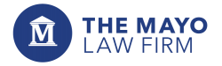 The Mayo Law Firm Logo